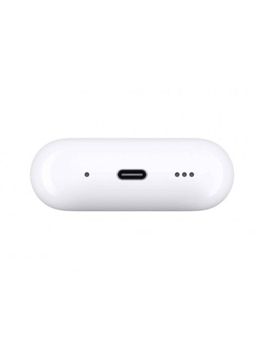 Tws ականջակալ APPLE AirPods Pro 2nd Gen with MagSafe Case USB-C MTJV3RU/A