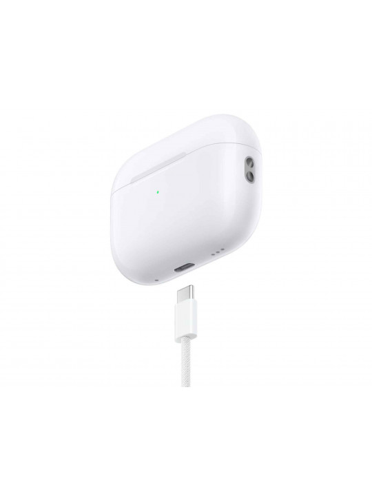 Tws наушник APPLE AirPods Pro 2nd Gen with MagSafe Case USB-C MTJV3RU/A