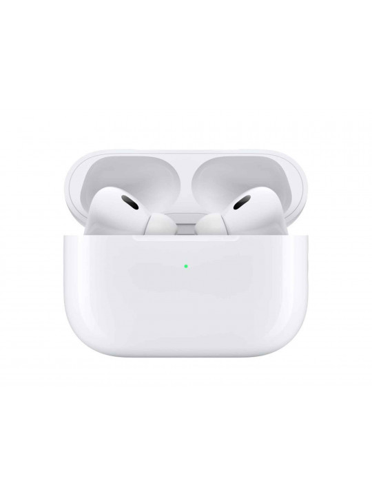 Tws ականջակալ APPLE AirPods Pro 2nd Gen with MagSafe Case USB-C MTJV3RU/A