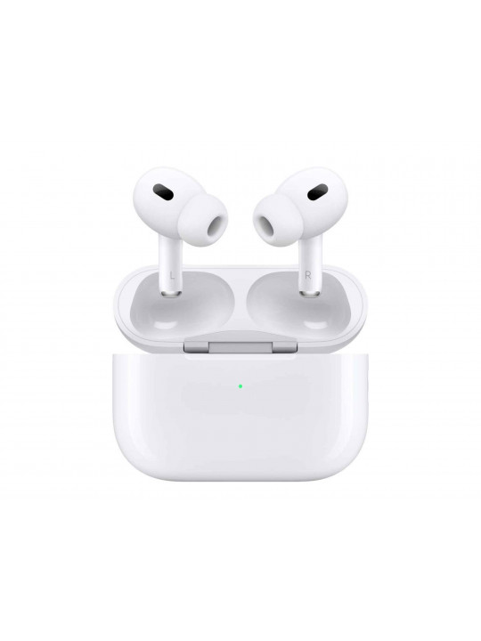 Tws ականջակալ APPLE AirPods Pro 2nd Gen with MagSafe Case USB-C MTJV3RU/A