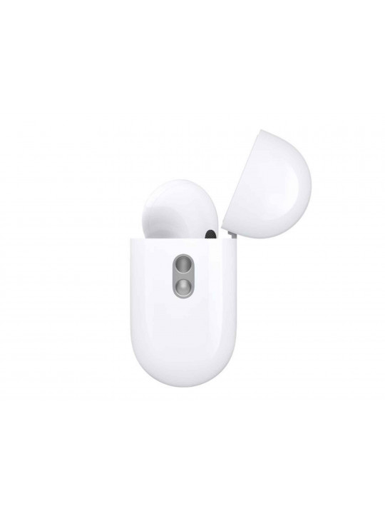 Tws ականջակալ APPLE AirPods Pro 2nd Gen with MagSafe Case USB-C MTJV3RU/A