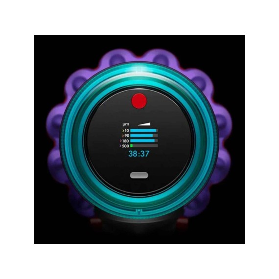 Անլար փոշեկուլ DYSON GEN5DT ABS PURPLE/IRON (446989-01)