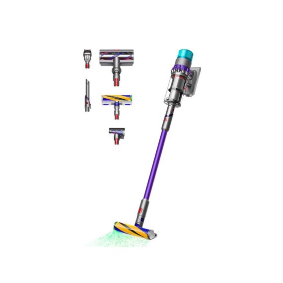 Անլար փոշեկուլ DYSON GEN5DT ABS PURPLE/IRON (446989-01)