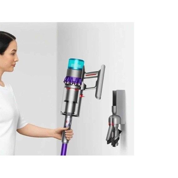 Անլար փոշեկուլ DYSON GEN5DT ABS PURPLE/IRON (446989-01)