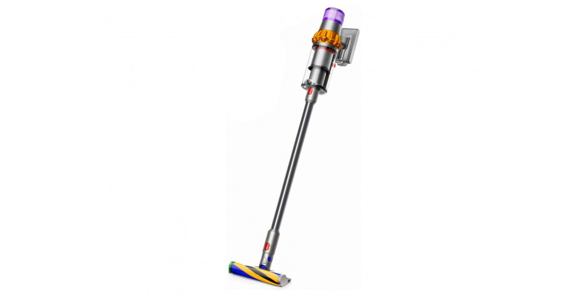 Vacuum cleaner wireless DYSON SV47 V15 DT ABS YELLOW/IRON 446986-01
