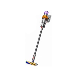 Անլար փոշեկուլ DYSON SV47 V15 DT ABS YELLOW/IRON (446986-01)