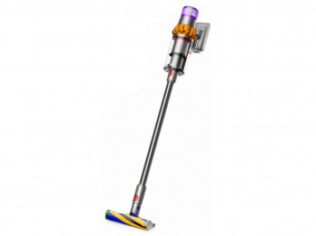 Vacuum cleaner wireless DYSON SV47 V15 DT ABS YELLOW/IRON 446986-01