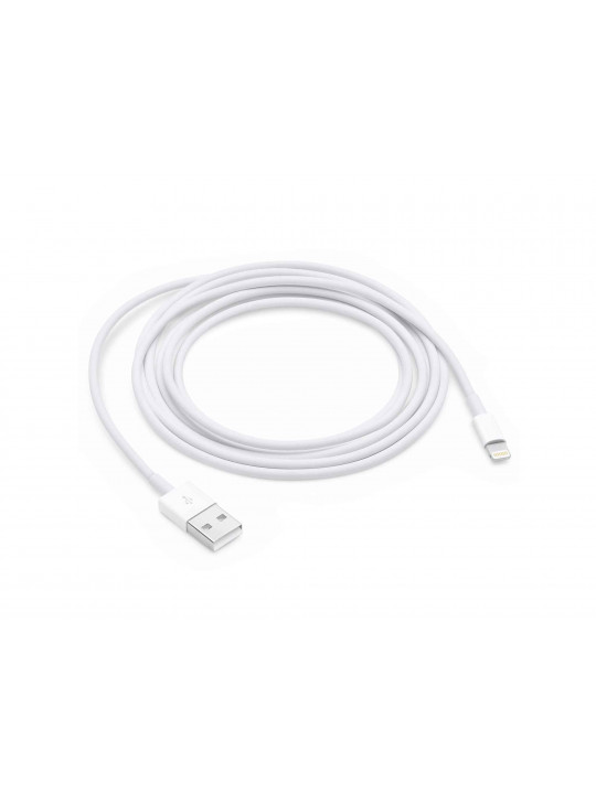 Cable APPLE LIGHTNING TO USB 2M MD819ZM/A