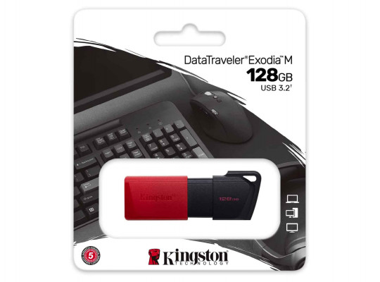 Flash drive KINGSTON DTXM/128GB 