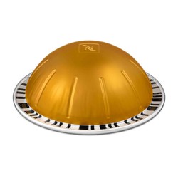 Кофе капсулы NESPRESSO VERTUO VOLTESSO 