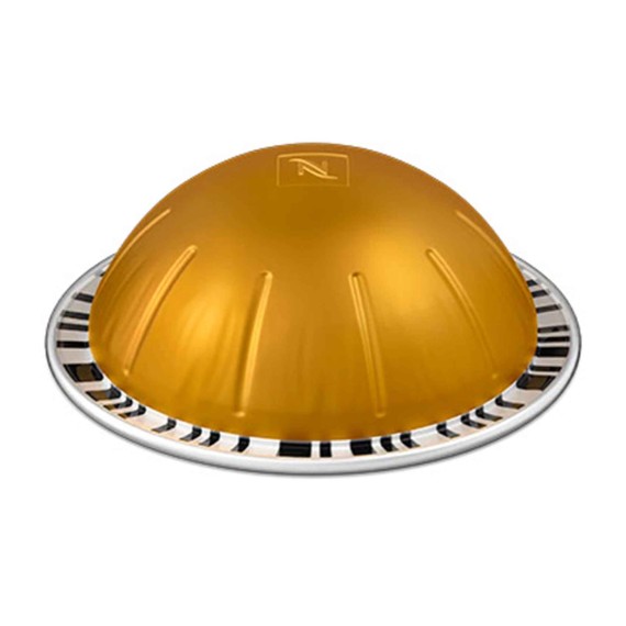 Кофе капсулы NESPRESSO VERTUO VOLTESSO 