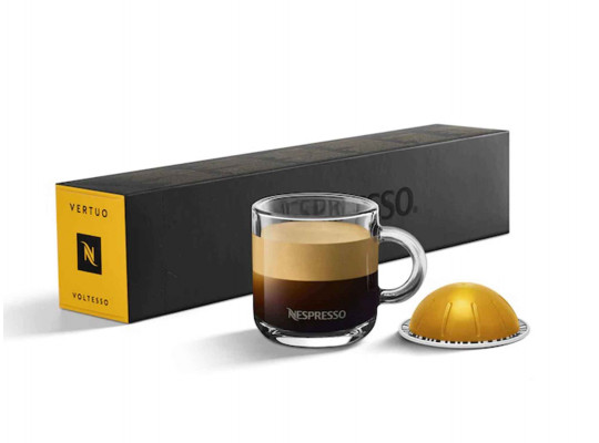 Кофе капсулы NESPRESSO VERTUO VOLTESSO 