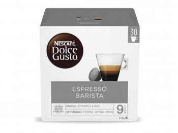 Кофе NESCAFE DOLCE GUSTO ESPRESSO BARISTA 