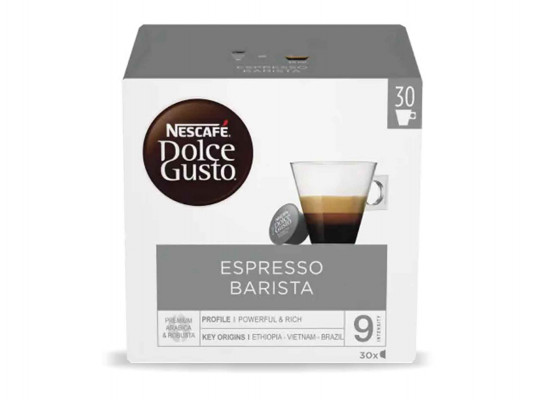 Coffee NESCAFE DOLCE GUSTO ESPRESSO BARISTA 