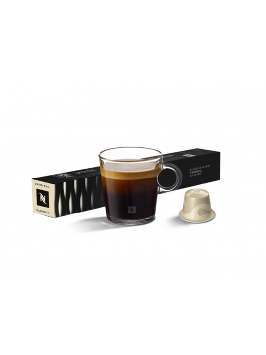 Կապսուլային սուրճ NESPRESSO ORIGINAL VANIGLIA 