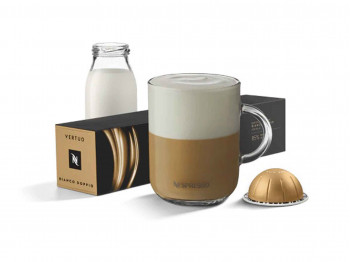 Кофе капсулы NESPRESSO VERTUO BIANCO DOPPIO 