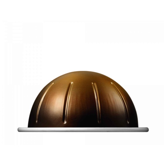 Кофе капсулы NESPRESSO VERTUO DOUBLE ESPRESSO CHIARO 