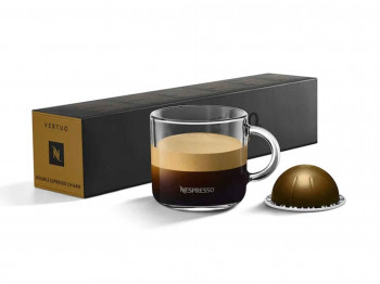 Кофе капсулы NESPRESSO VERTUO DOUBLE ESPRESSO CHIARO 