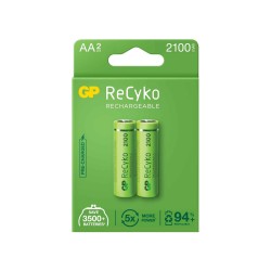 Charger GP AA 2100 Mah 