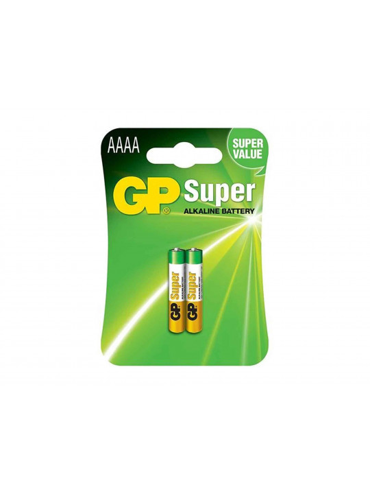 Battery GP AAAA SUPER 2 