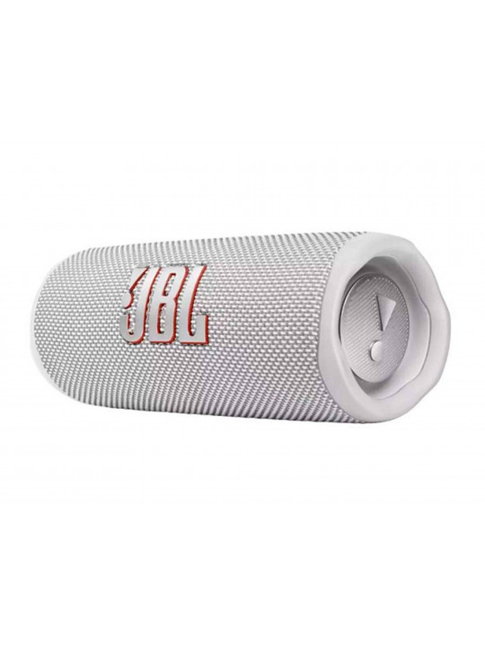 Bluetooth speaker JBL Flip 6 (WH) 