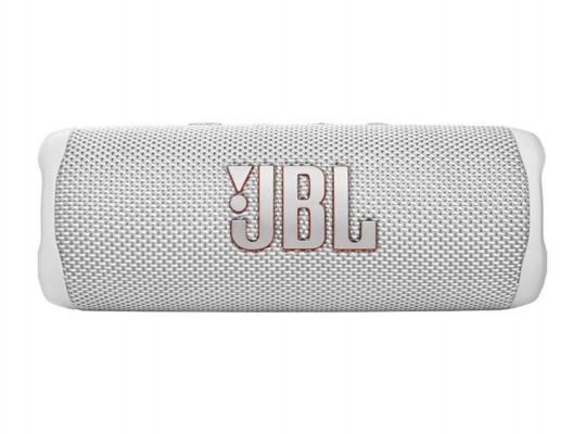 Bluetooth speaker JBL Flip 6 (WH) 