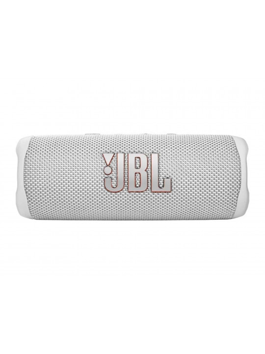 Bluetooth բարձրախոս JBL Flip 6 (WH) 
