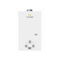 Gas water heater SOLIDO JSG20-F16 TURBO 