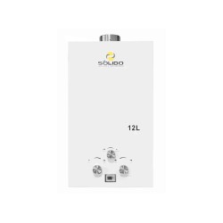 Gas water heater SOLIDO JSG20-F16 TURBO 