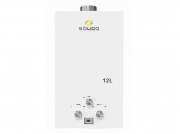 Gas water heater SOLIDO JSG20-F16 TURBO 