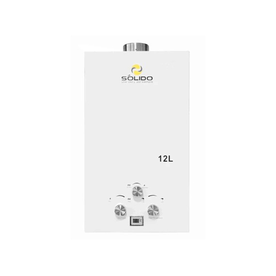 Gas water heater SOLIDO JSG20-F16 TURBO 