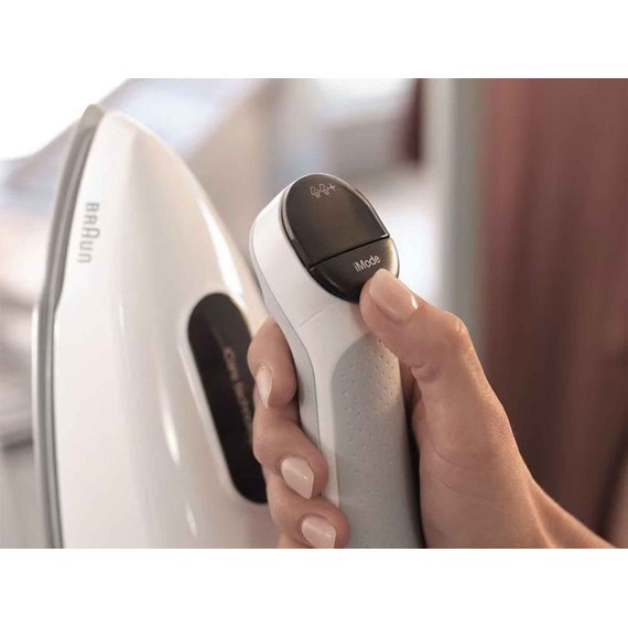 Գոլորշիով արդուկման համակարգ BRAUN IS7262GY 