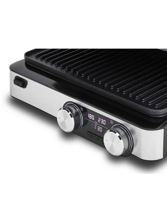 Grill POLARIS PGP 2302D SILVER 