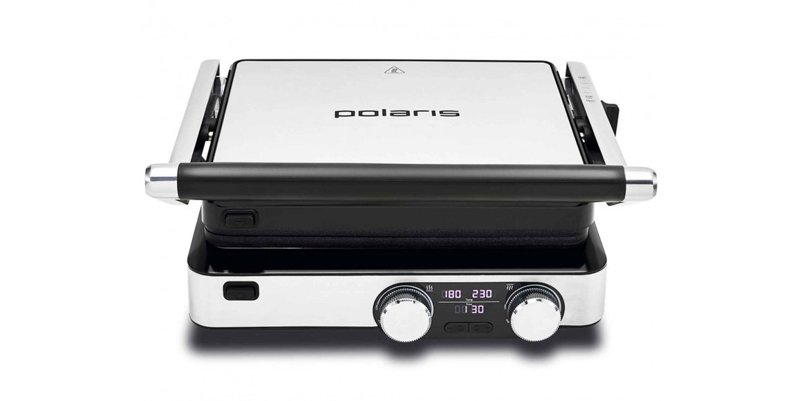 Grill POLARIS PGP 2302D SILVER 