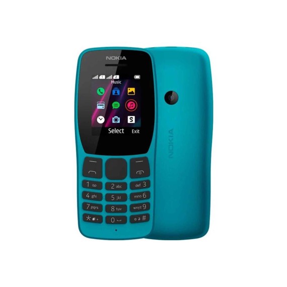 Բջջային հեռախոս NOKIA 110 DS TA-1192 (BL) 