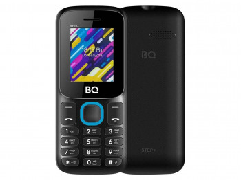 Мобильный телефон BQ 1848 STEP+ (Black) 