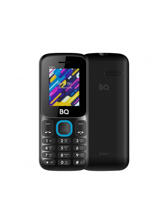 Բջջային հեռախոս BQ 1848 STEP+ (Black) 