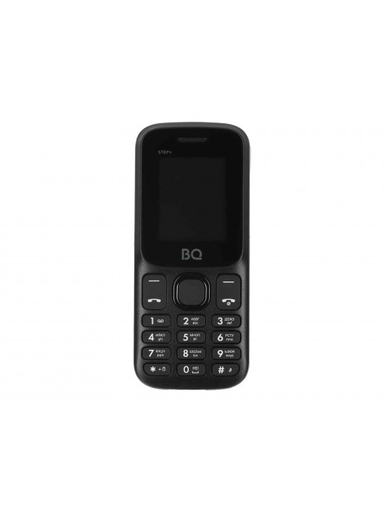 Բջջային հեռախոս BQ 1848 STEP+ (Black) 