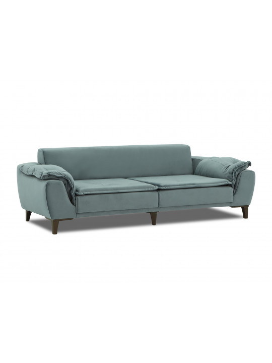 Sofa set HOBEL CLARA 3+1+1 BLUE GREY CATALANA 15 (3) 