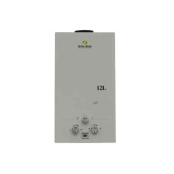 Gas water heater SOLIDO JSG20-F17 TURBO 