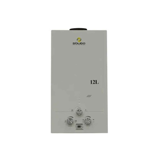 Gas water heater SOLIDO JSG20-F17 TURBO 