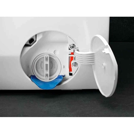 Washing machine AEG LFR73844VE 
