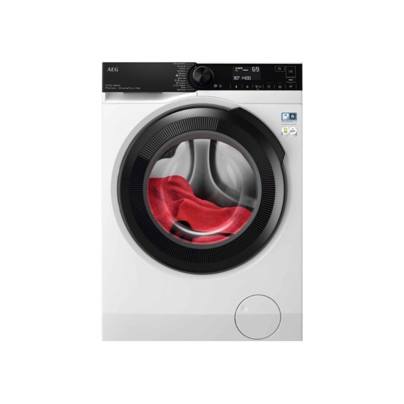 Washing machine AEG LFR73844VE 