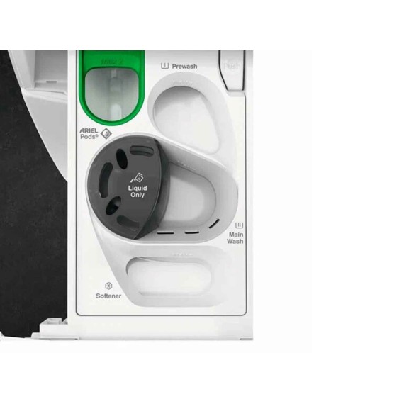 Washing machine AEG LFR73844VE 