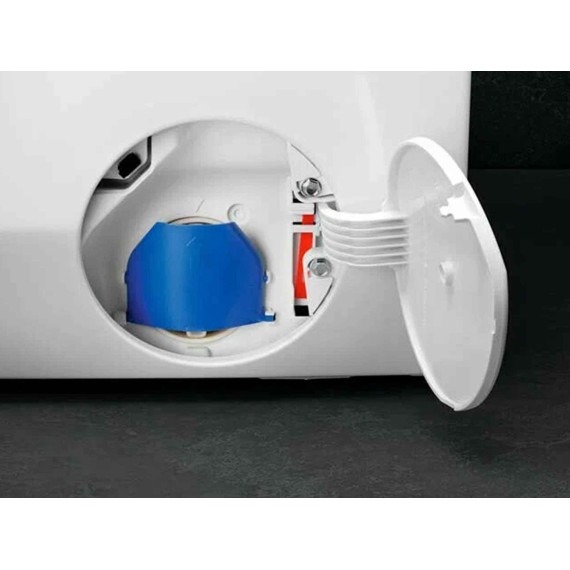 Washing machine AEG LFR73844VE 