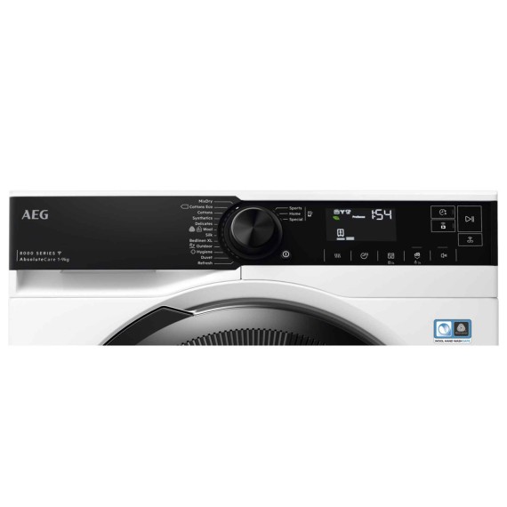 Сушильный барабан AEG TR839P4CE 