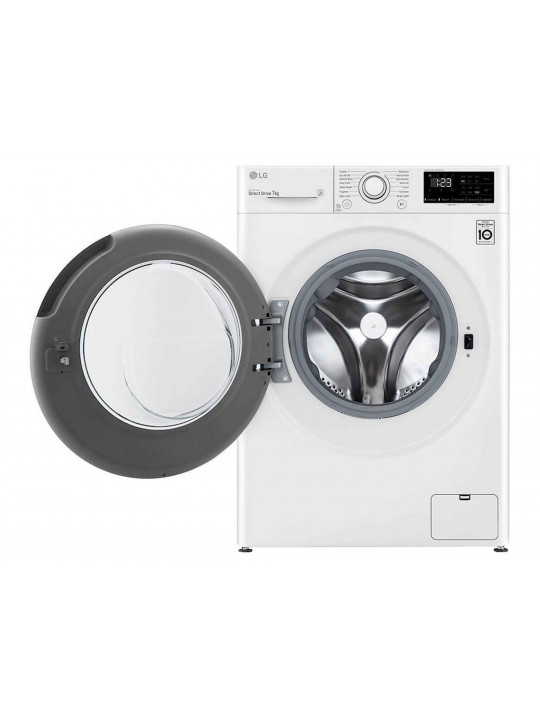 Լվացքի մեքենա LG F2R3HYL3W 