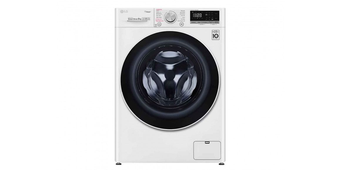 Լվացքի մեքենա LG F4R5VYG0W 