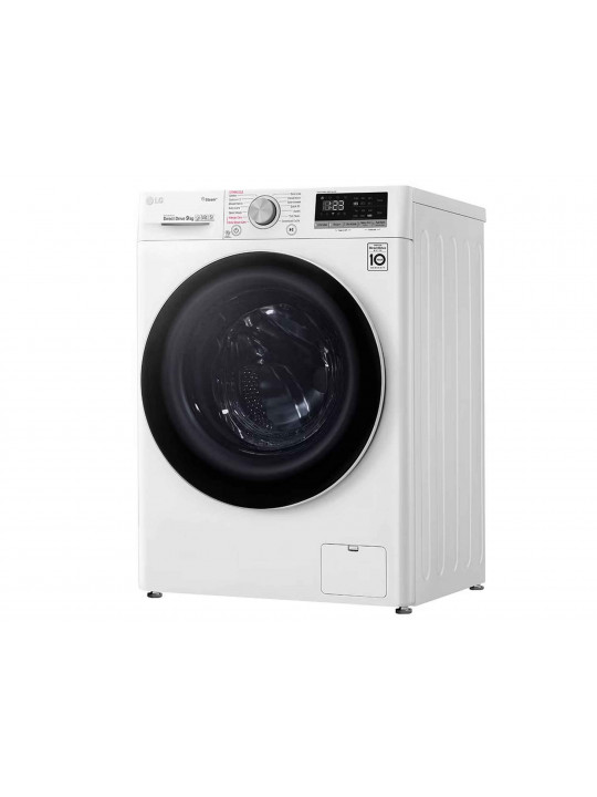 Washing machine LG F4R5VYG0W 