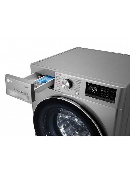 Washing machine LG F4R5VYG2P 